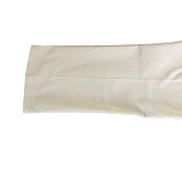 𝅺Dickies Girls Grey Stretch Pants Classic Fit Straight Leg • NWT • 19​ - Picture 6 of 11